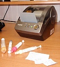 Brother QL 560